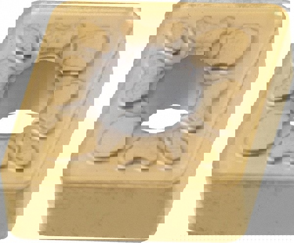 Turning Insert: CNMG 433-MF4 TS2500, Solid Carbide