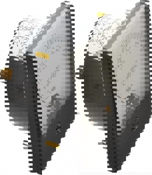 Analog, AC Ammeter, Panel Meter