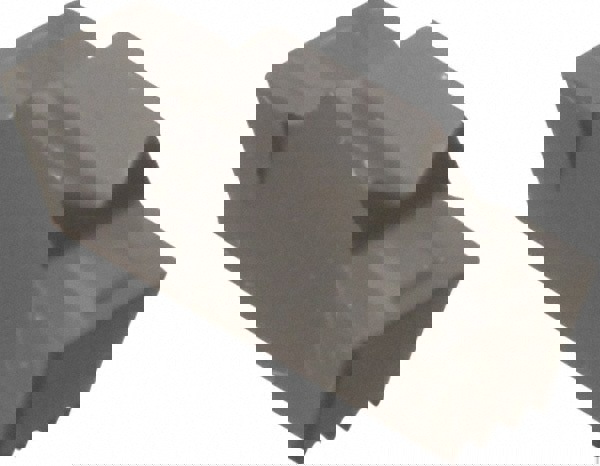 Multi-Directional Turning Insert: TGP25, Solid Carbide