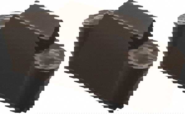 Multi-Directional Turning Insert: TGP25, Solid Carbide