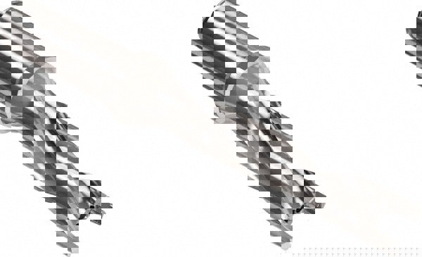 Replaceable-Tip Drill: 14 to 14.99 mm Dia, 75 mm Max Depth, 5/8