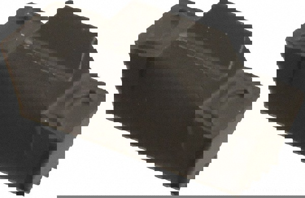 Multi-Directional Turning Insert: TGP25, Solid Carbide