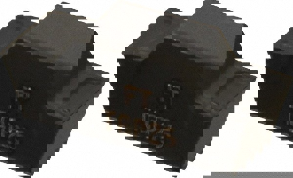 Multi-Directional Turning Insert: TGP25, Solid Carbide