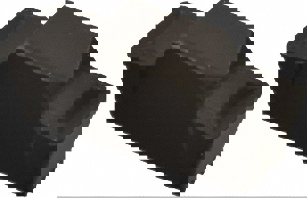 Multi-Directional Turning Insert: LCMF1606080600MG TGP25, Solid Carbide