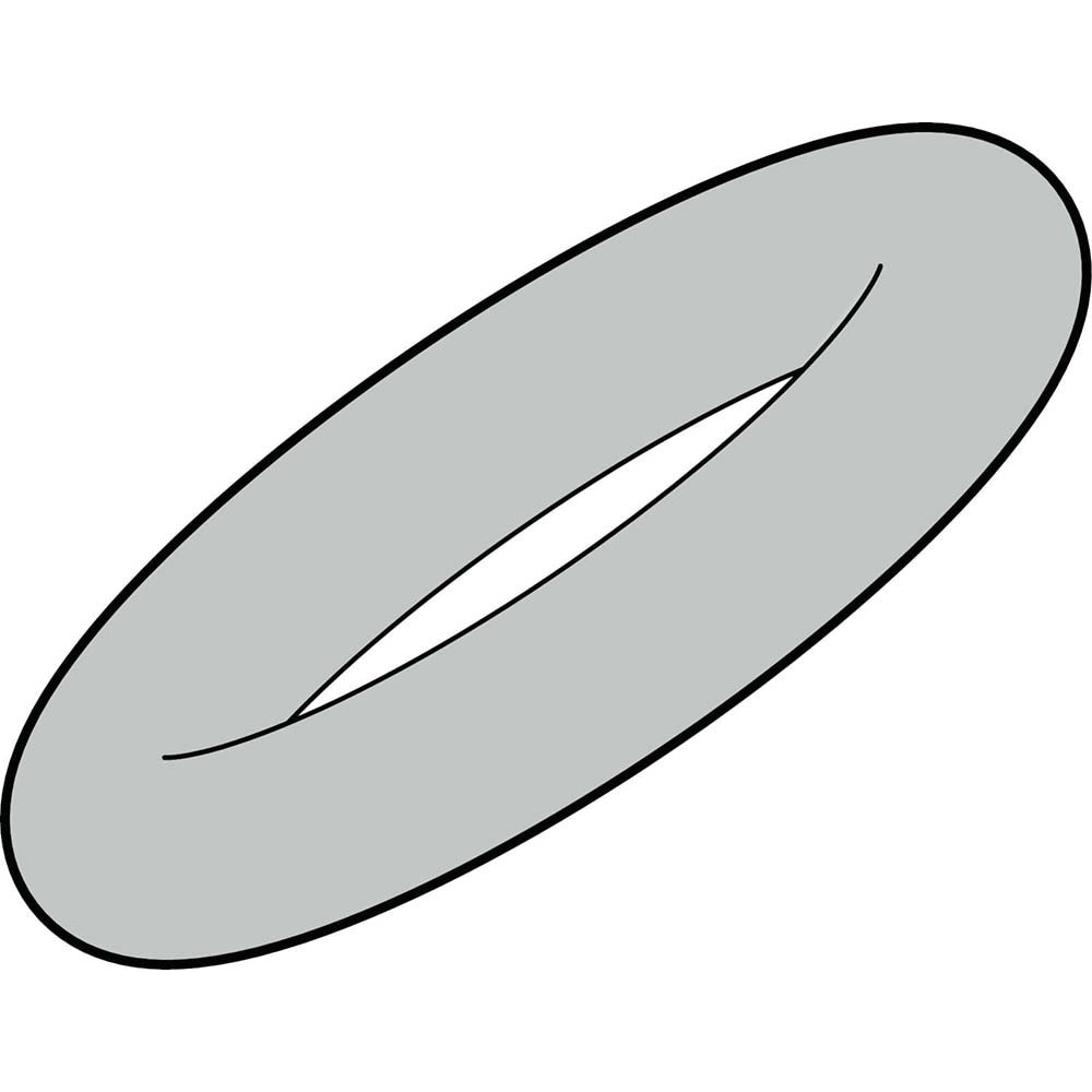 ANSI/ISO 6.07x1.78 O-Ring for Indexable Reaming Heads