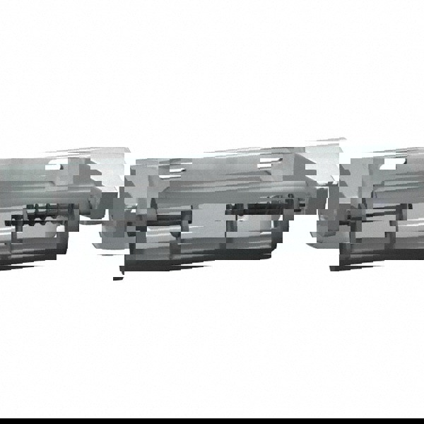 Standard Single Roll Aluminum Toilet Tissue Dispenser