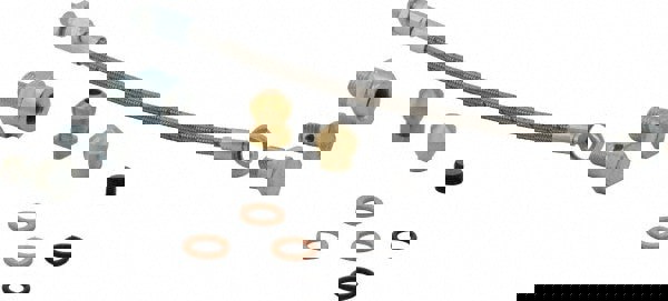 200mm Hose Length, Coolant Hose