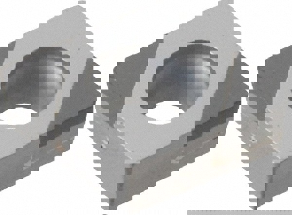 Turning Insert: CCGW21.51E-L1-B CBN200, Polycrystalline Cubic Boron Nitride