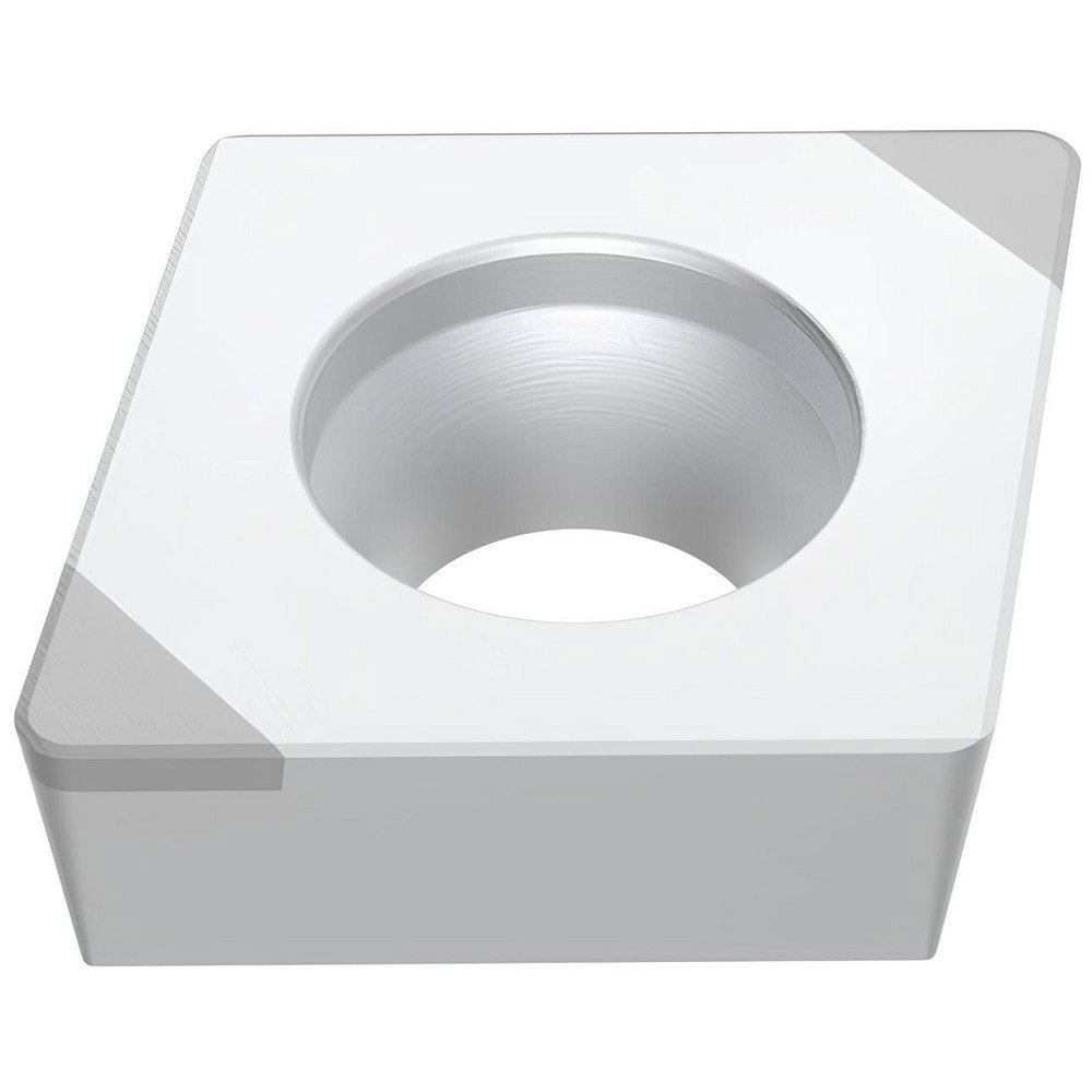 Turning Insert: CCGW 21.52E-L1-B, Polycrystalline Cubic Boron Nitride
