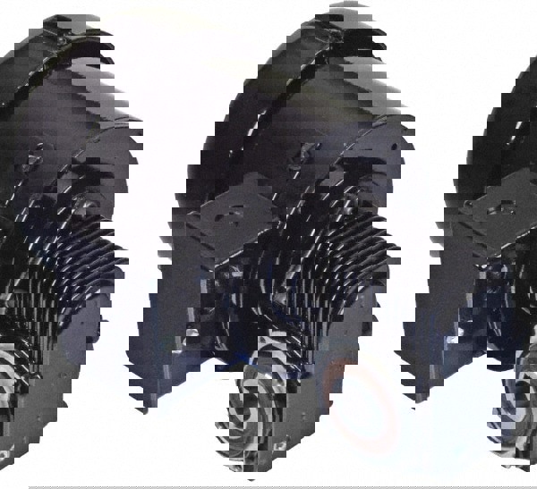 160 RPM Right Angle Gear Motor: