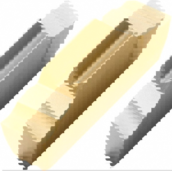 Multi-Directional Turning Insert: CP500, Solid Carbide