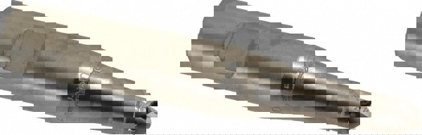 Indexable Ball Nose End Mill: 1/2