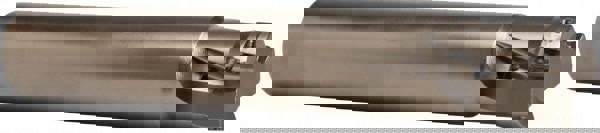 Indexable Square-Shoulder End Mill: R217.69-01.25-0-12-3AN, 1-1/4