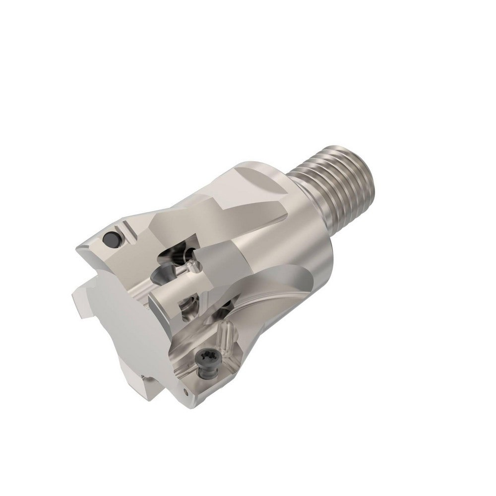 Indexable Square-Shoulder End Mill: R217.69-01.5016RE125AN, 1-1/2