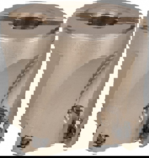 Indexable Square-Shoulder Face Mill: R220.69-02.00-12-4AN, 2'' Cut Dia, 0.7500