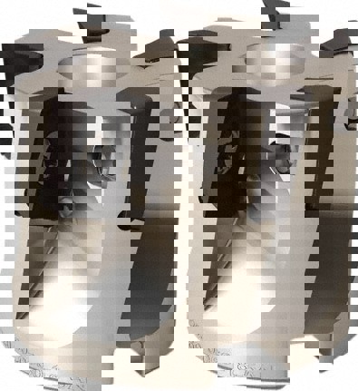 Indexable Square-Shoulder Face Mill: R220.69-02.50-18-6AN, 2-1/2'' Cut Dia, 0.7500