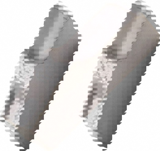 Cutoff Insert: 150.10-3N-14 HX, Carbide, 3.1 mm Cutting Width