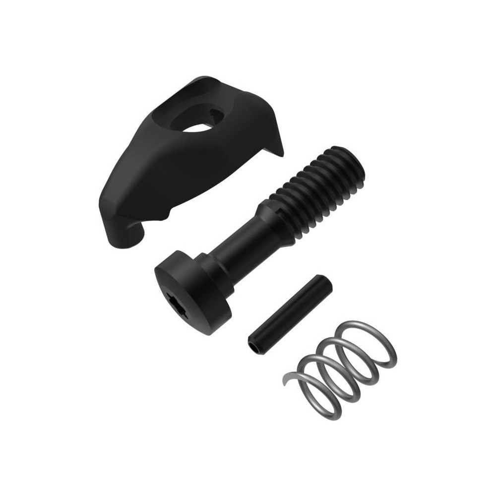 Clamps For Indexables; Clamp Type: Clamp Assembly ; Toolholder Style Compatibility: DVJNx