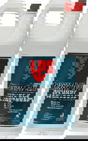 Contact Cleaner: 1 gal Bottle