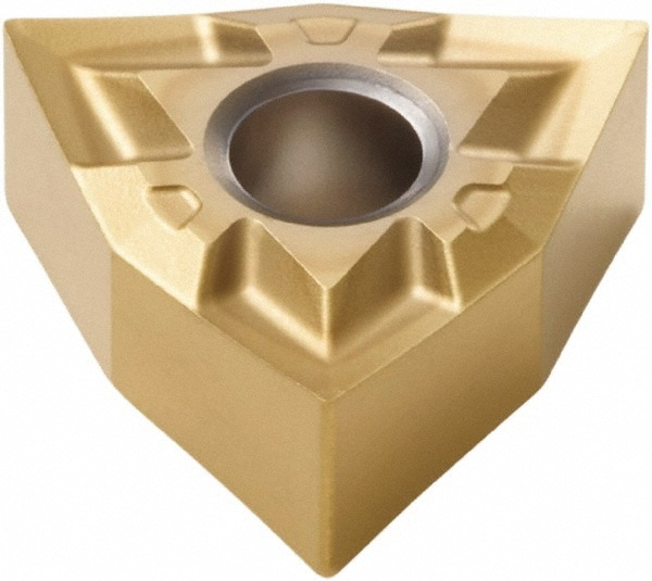 Turning Insert: WNGP4305MF1 TS2000, Solid Carbide