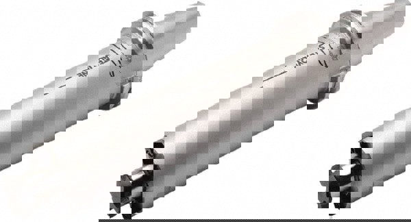 Shell Mill Holder: DIN69871-50, Taper Shank, 1.2598