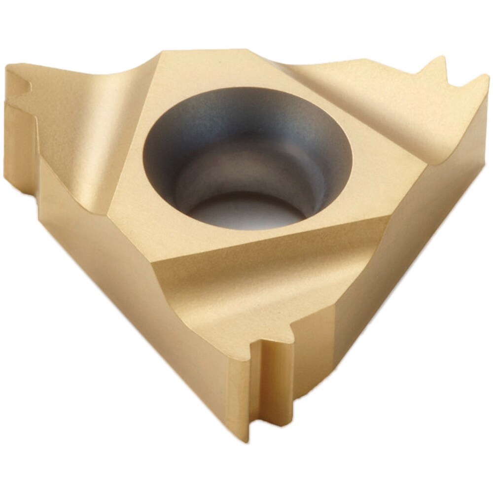 Laydown Threading Insert: 16NR12W-TT CP500, Solid Carbide