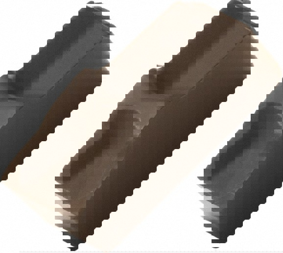 Cut-Off Insert: 150.10-5N-16 TGP35, Carbide, 5.08 mm (0.2000