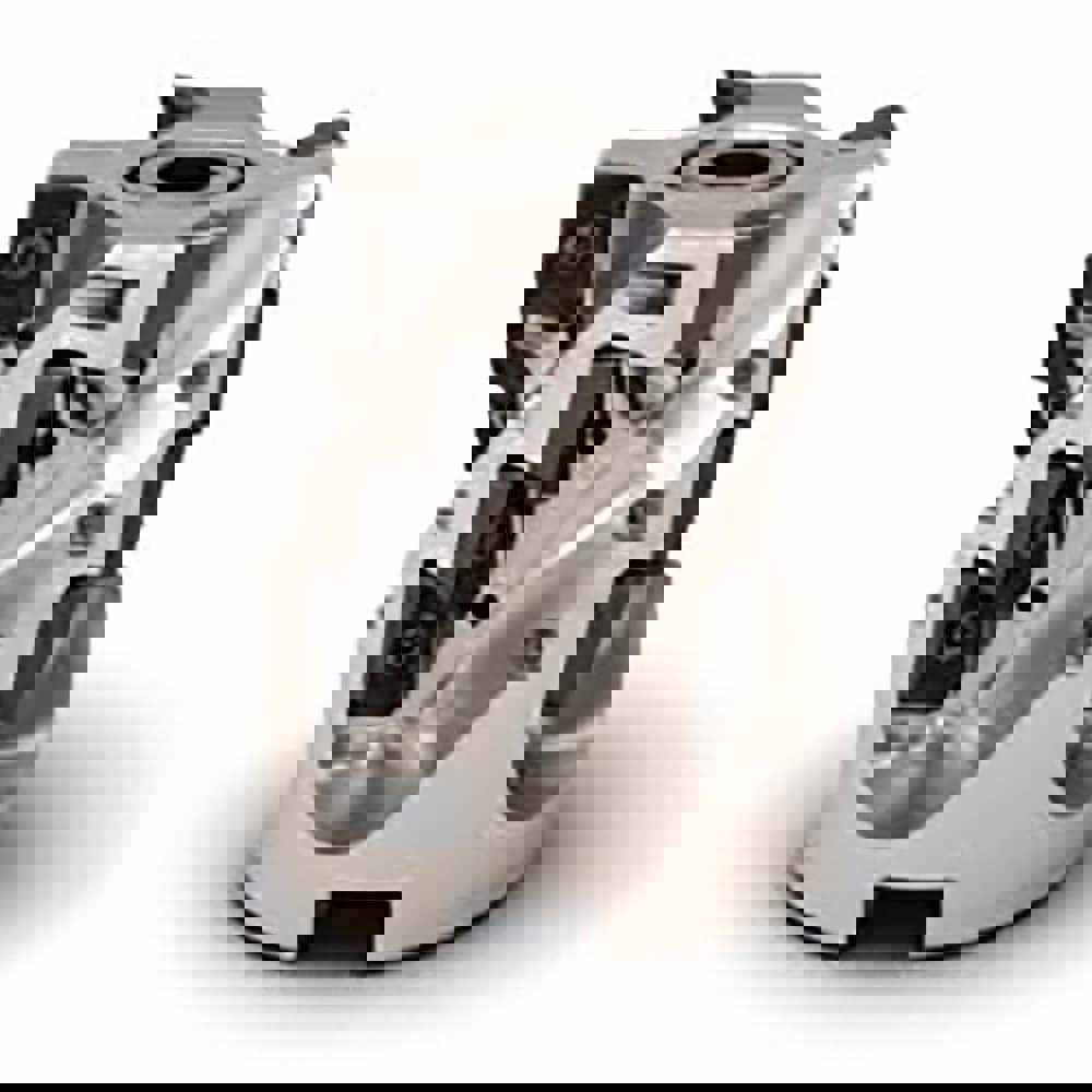 Indexable Square-Shoulder Face Mill: R220.69-03.00-18M5AN, 3'' Cut Dia, 1.2500