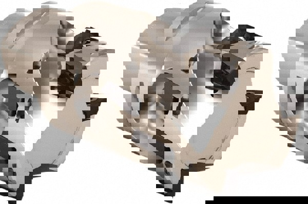 Indexable Square-Shoulder End Mill: C6-R