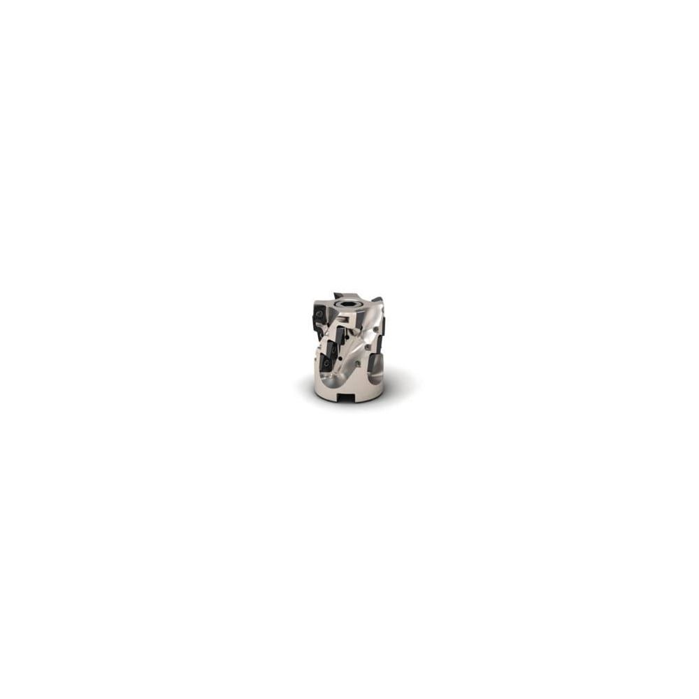 Indexable Square-Shoulder Face Mill: R220.69-02.50-18-L4SAN, 2-1/2'' Cut Dia, 3.0240