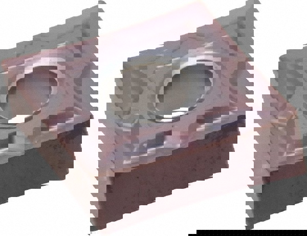 Turning Insert: CNMP 431-MF1 TH1000, Solid Carbide