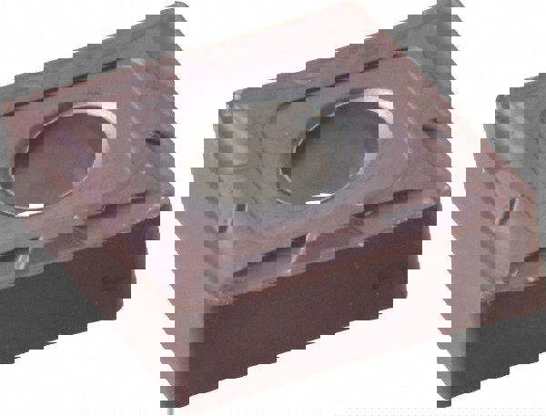 Turning Insert: CNMG 432-MF2 TH1000, Solid Carbide