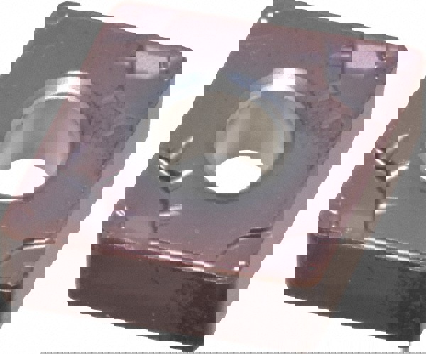 Turning Insert: CNMG 432-MF5 TH1000, Solid Carbide