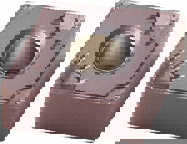 Turning Insert: CNMG 433-MF5 TH1000, Solid Carbide