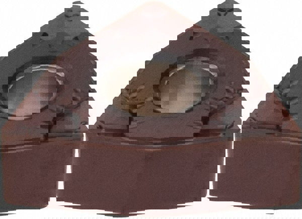 Turning Insert: WNMG 432-MF5 TH1000, Solid Carbide