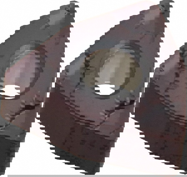 Turning Insert: WNMG 433-MF5 TH1000, Solid Carbide