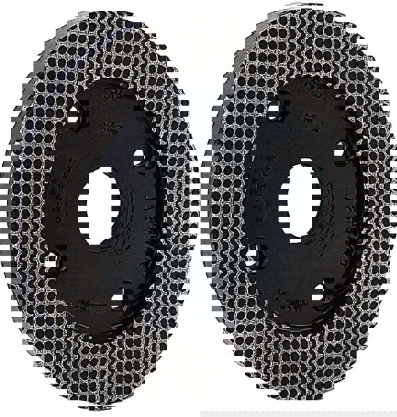 Surface Grinding Wheel: 6