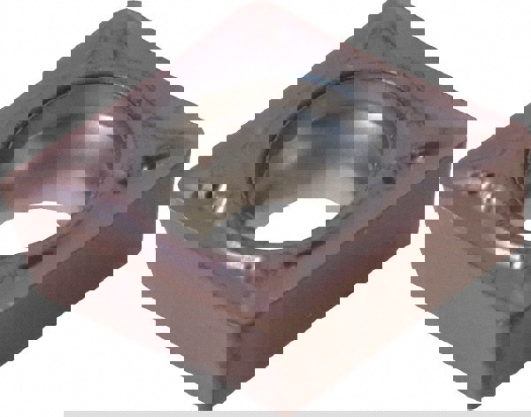 Turning Insert: CCMT 32.52-F1 TH1000, Solid Carbide