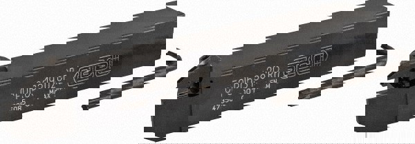 Indexable Turning Toolholder: CFOR 0631902CRB, 90 &deg; Lead Angle, Clamp