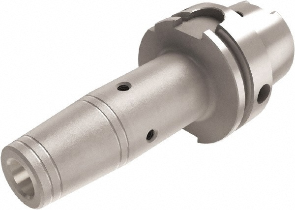 Shrink-Fit Tool Holder & Adapter: HSK40A Taper Shank, 0.6299
