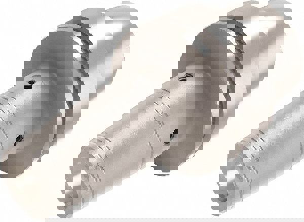 Shrink-Fit Tool Holder & Adapter: HSK40E Taper Shank, 0.315