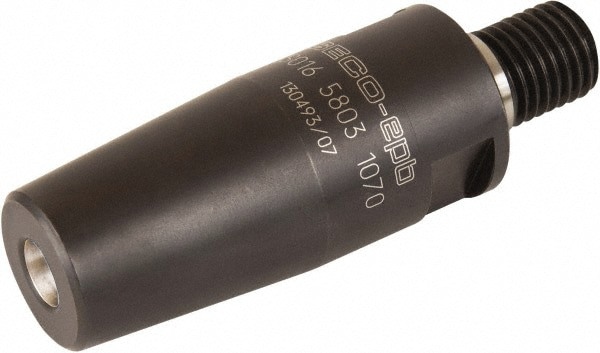 Shrink-Fit Tool Holder & Adapter: Threaded Shank, 0.4724