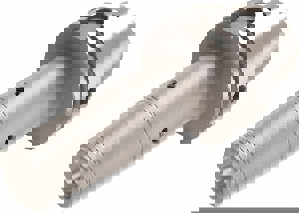 Shrink-Fit Tool Holder & Adapter: HSK100A Taper Shank, 0.5