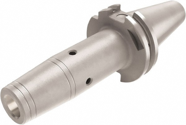 Shrink-Fit Tool Holder & Adapter: CAT40 Taper Shank, 0.5