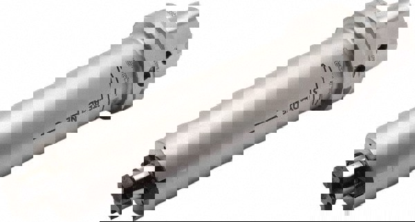 Shell Mill Holder: C8, Modular Connection Shank, 1.5748