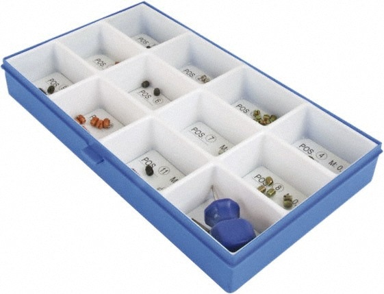Shrink-Fit Balancing Screw Kit: