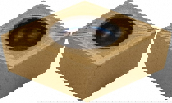 Turning Insert: CCGT 21.50MF2 CP500, Solid Carbide