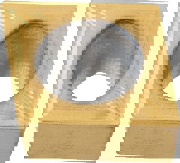 Turning Insert: CCGT 32.51MF2 CP500, Solid Carbide