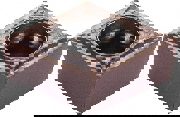 Turning Insert: CCMT32.50.5F1 TP1030, Cermet