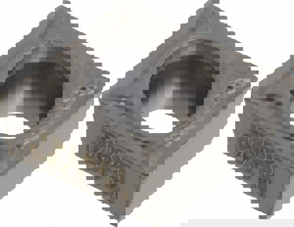 Turning Insert: CCMT32.51F1 TP1020, Cermet